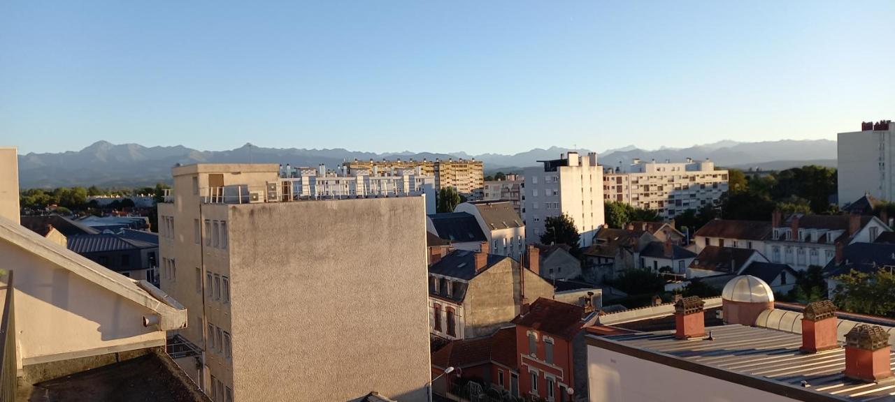 塔布La Dolce Vita -T2 52M2- Dernier Etage- Terrasse-Parking-Wifi Fibre公寓 外观 照片