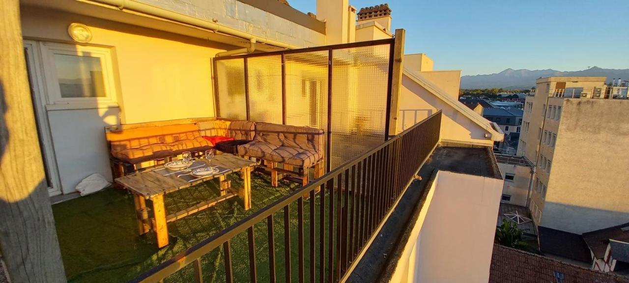 塔布La Dolce Vita -T2 52M2- Dernier Etage- Terrasse-Parking-Wifi Fibre公寓 外观 照片