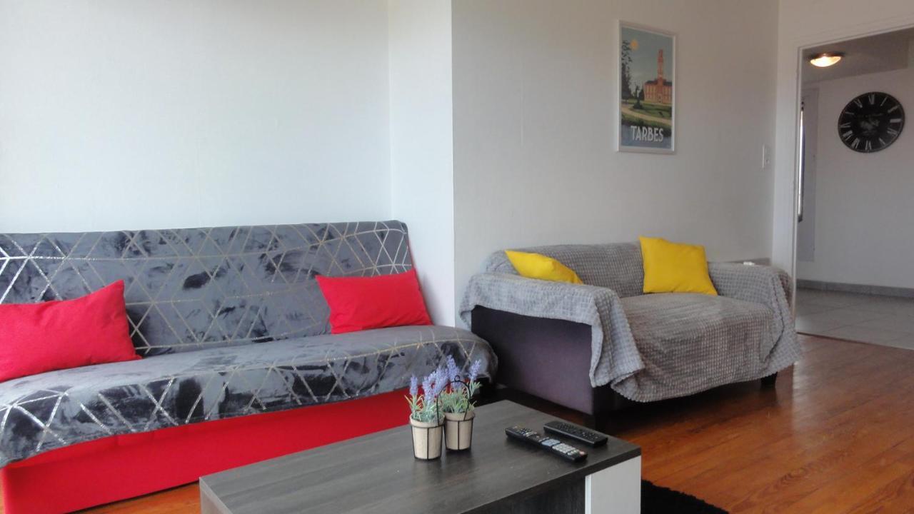 塔布La Dolce Vita -T2 52M2- Dernier Etage- Terrasse-Parking-Wifi Fibre公寓 外观 照片