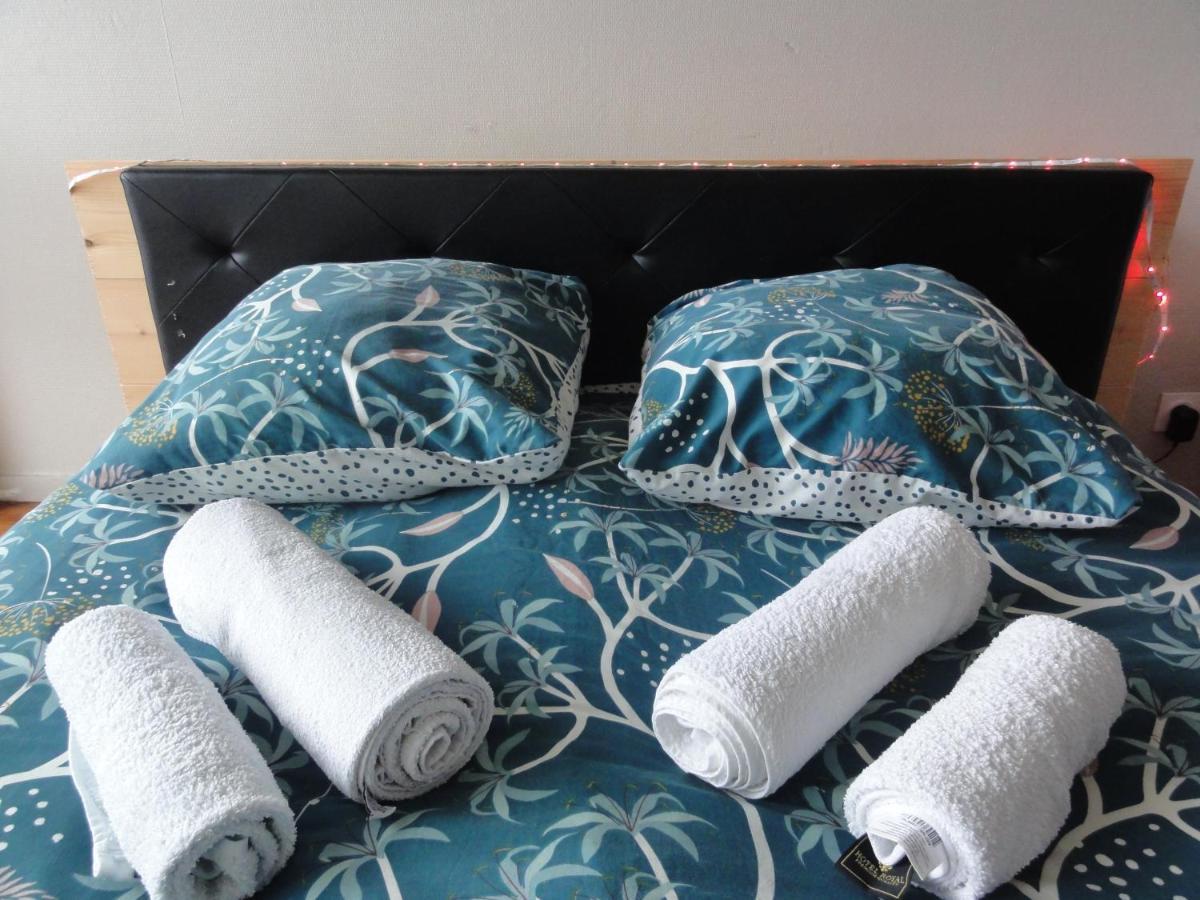 塔布La Dolce Vita -T2 52M2- Dernier Etage- Terrasse-Parking-Wifi Fibre公寓 外观 照片