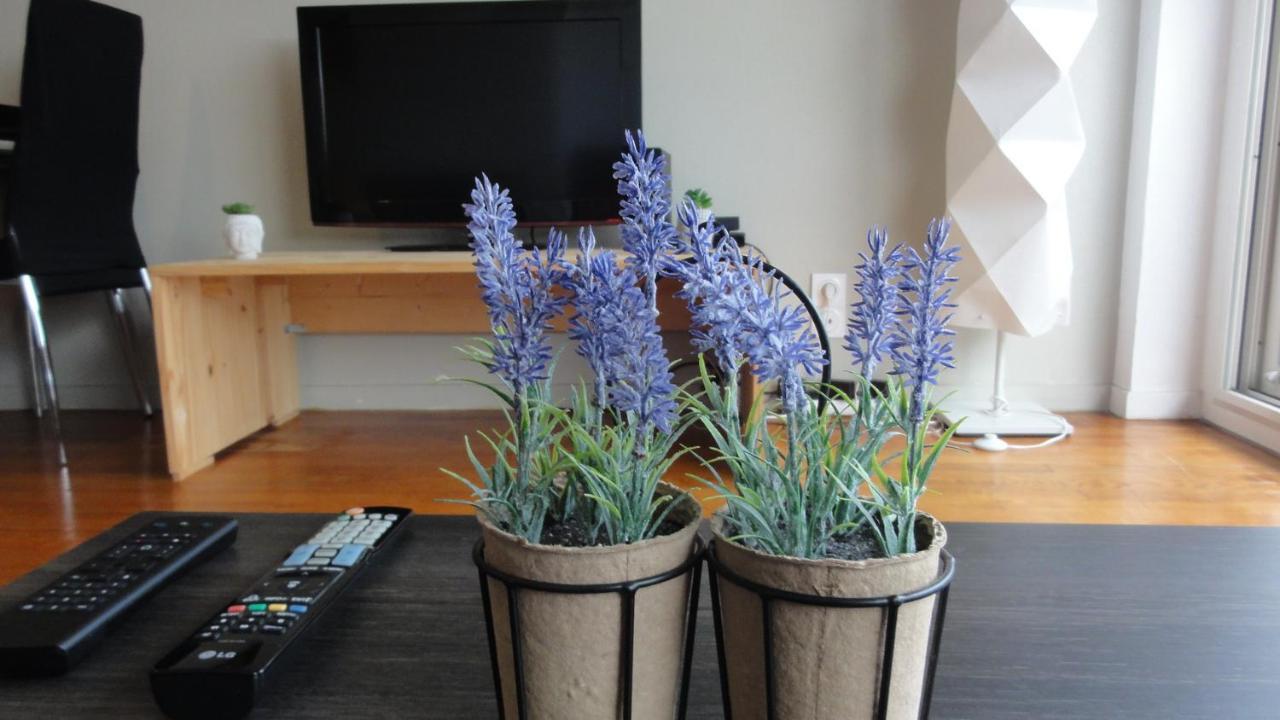 塔布La Dolce Vita -T2 52M2- Dernier Etage- Terrasse-Parking-Wifi Fibre公寓 外观 照片