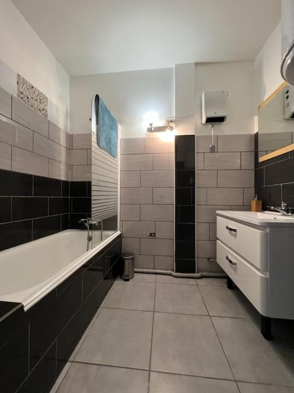 塔布La Dolce Vita -T2 52M2- Dernier Etage- Terrasse-Parking-Wifi Fibre公寓 外观 照片